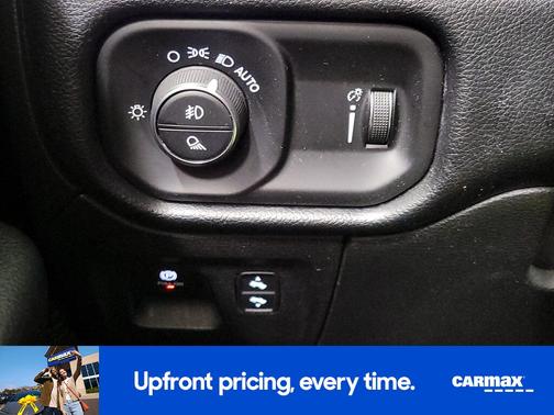 2021 RAM 1500 Bighorn