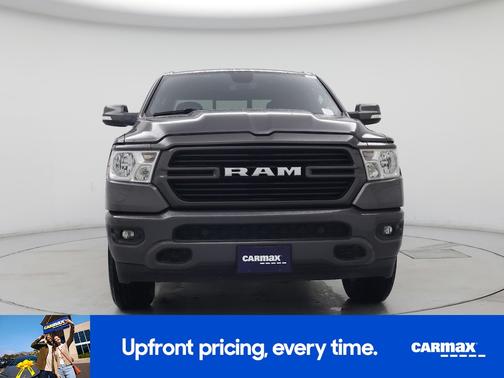 2021 RAM 1500 Bighorn