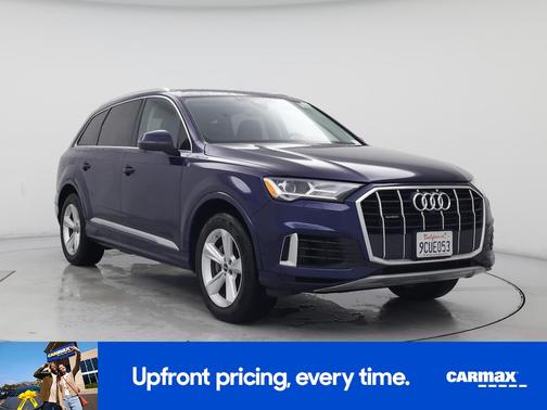 2022 Audi Q7 Premium