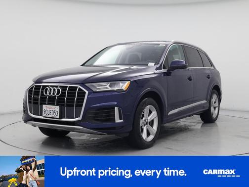 2022 Audi Q7 Premium