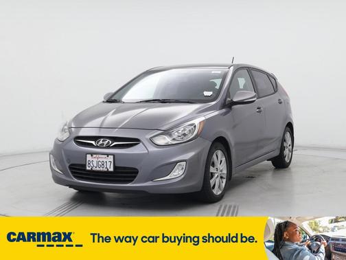 2013 Hyundai Accent SE