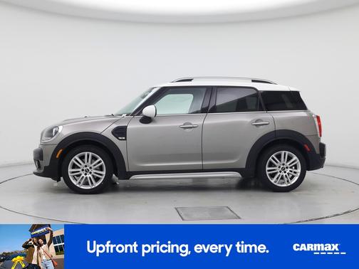 2018 MINI Countryman 