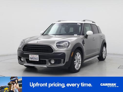 2018 MINI Countryman 