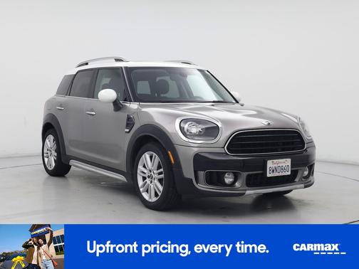 2018 MINI Countryman 