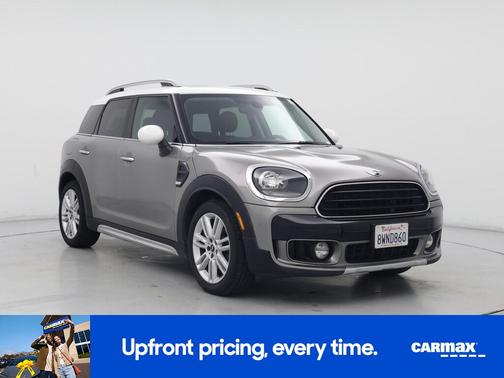 2018 MINI Countryman 