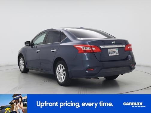 2017 Nissan Sentra SV