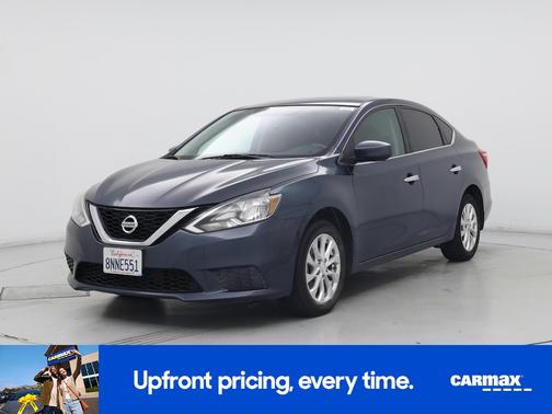 2017 Nissan Sentra SV