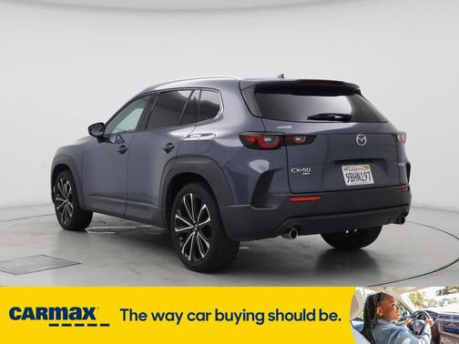 2023 Mazda CX-50 2.5 S Premium Plus Package