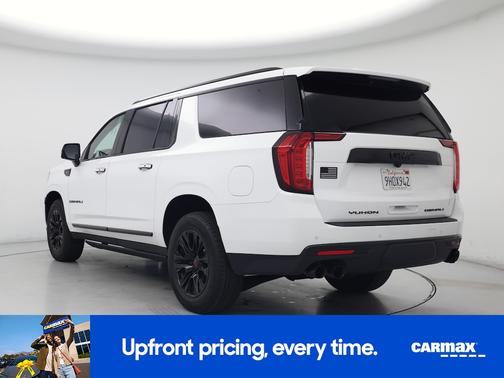 2023 GMC Yukon XL Denali Ultimate