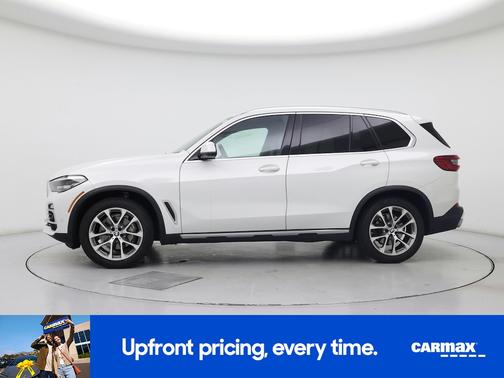 2020 BMW X5 sDrive40i