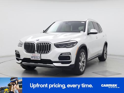 2020 BMW X5 sDrive40i