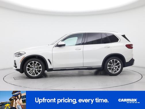 White 2020 BMW X5 xDrive40i