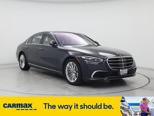 2021 Mercedes-Benz S-Class