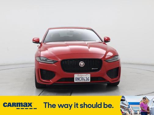 2020 Jaguar XE R-Dynamic S