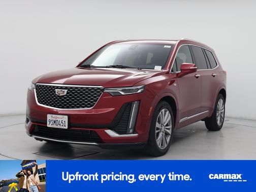 2023 Cadillac XT6 Premium Luxury