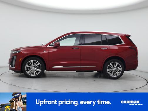 2023 Cadillac XT6 Premium Luxury