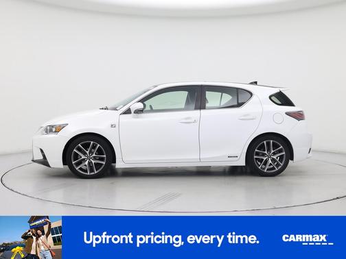2015 Lexus CT 200h