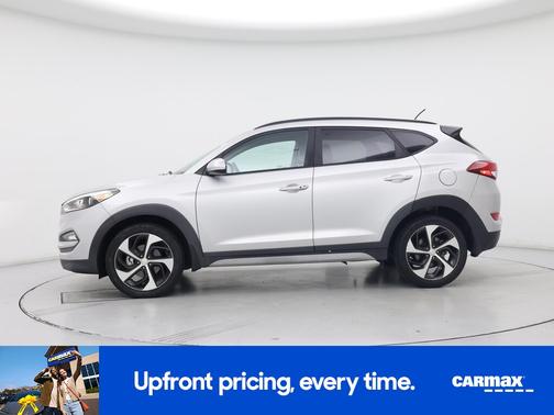 2017 Hyundai TUCSON Sport