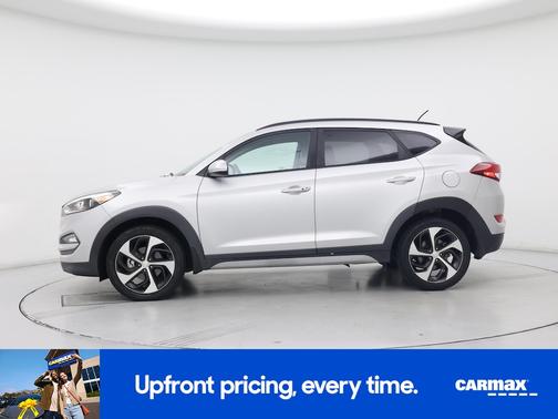 2017 Hyundai TUCSON Sport