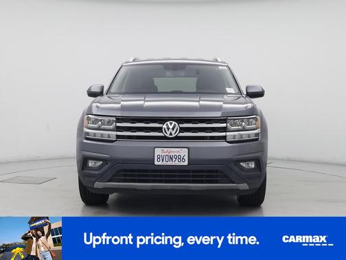 2018 Volkswagen Atlas SE
