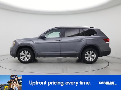 2018 Volkswagen Atlas SE