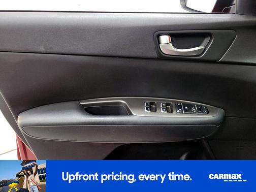 Red 2020 Kia Optima S