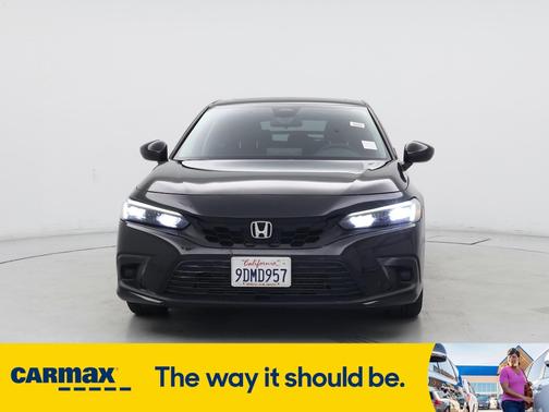 2022 Honda Civic EX-L