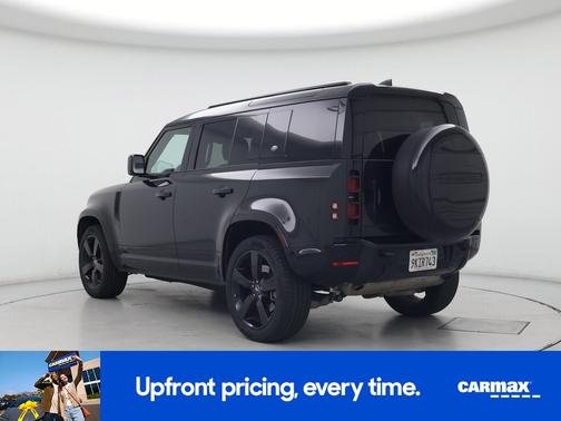 Black 2024 Land Rover Defender 110 X-Dynamic SE