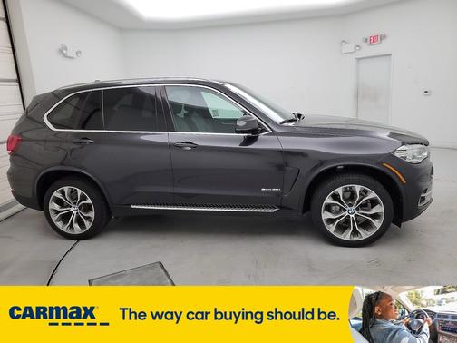 2018 BMW X5 SDrive35i