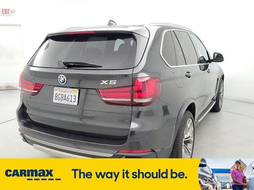 2018 BMW X5 SDrive35i