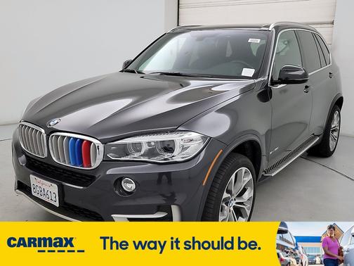 2018 BMW X5 SDrive35i