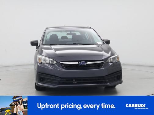 2022 Subaru Impreza 