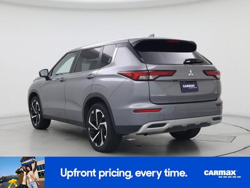 2024 Mitsubishi Outlander SE Black Edition