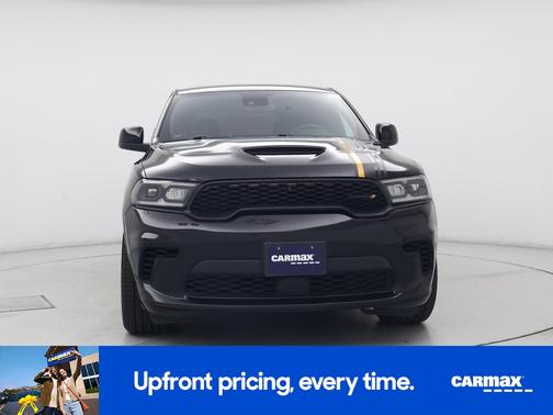 2023 Dodge Durango Hemi Orange