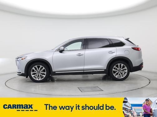 2017 Mazda CX-9 Signature