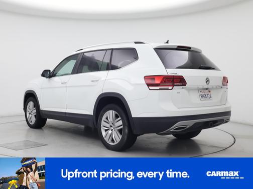 2019 Volkswagen Atlas SE w/Tech