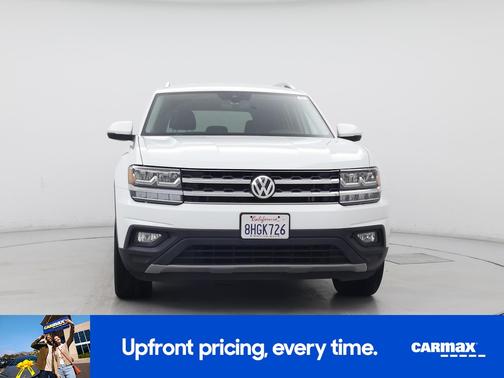 2019 Volkswagen Atlas SE w/Tech