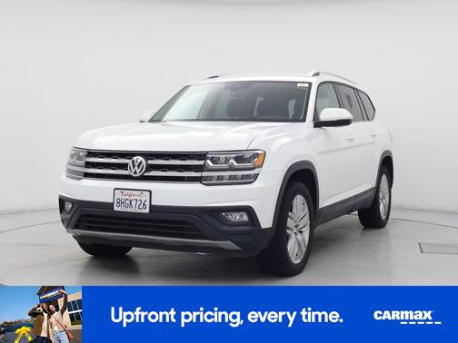 2019 Volkswagen Atlas SE w/Tech
