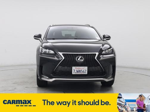 2015 Lexus NX 200t F-Sport