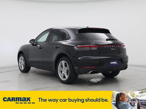 2021 Porsche Macan