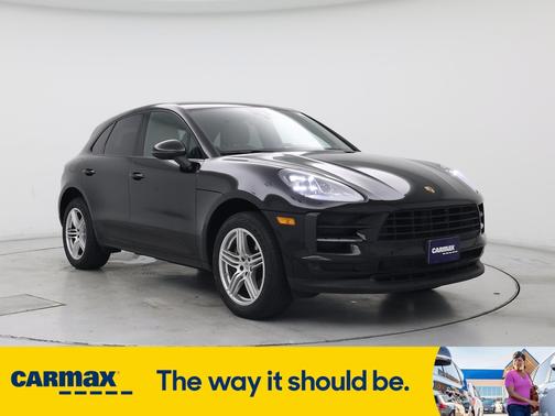 2021 Porsche Macan