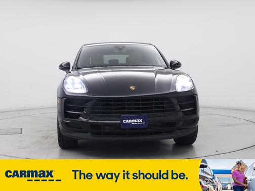 2021 Porsche Macan