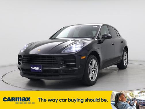 2021 Porsche Macan