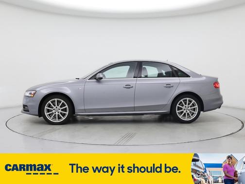 2016 Audi A4 Premium