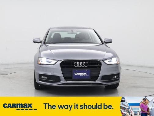 2016 Audi A4 Premium