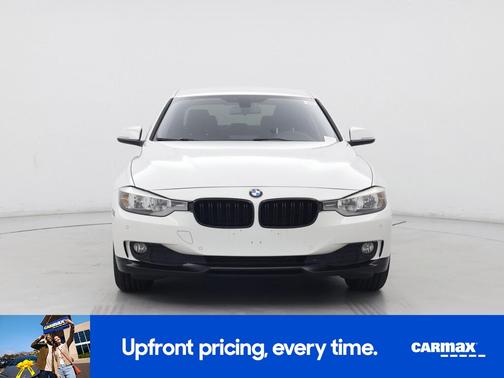 2014 BMW 320 I