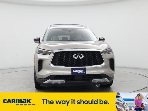 2022 INFINITI QX60 Sensory