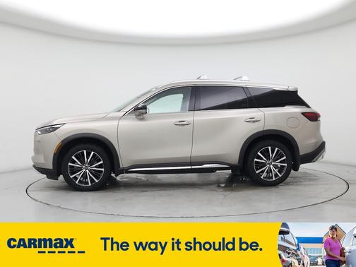 2022 INFINITI QX60 Sensory