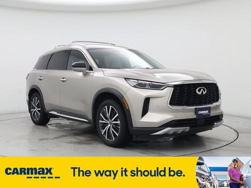 2022 INFINITI QX60 Sensory