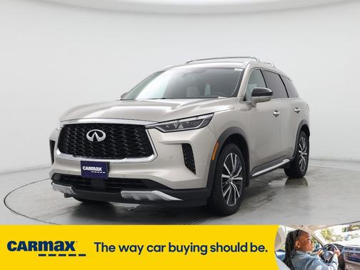 2022 INFINITI QX60 Sensory